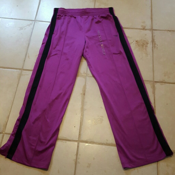 victoria secret track pants